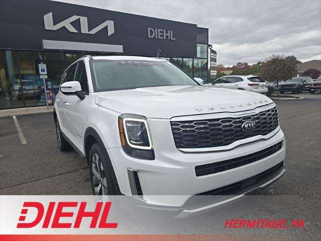 2021 Kia Telluride S 2021 Kia Telluride S
