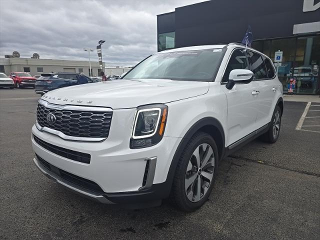 2021 Kia Telluride S 2021 Kia Telluride S