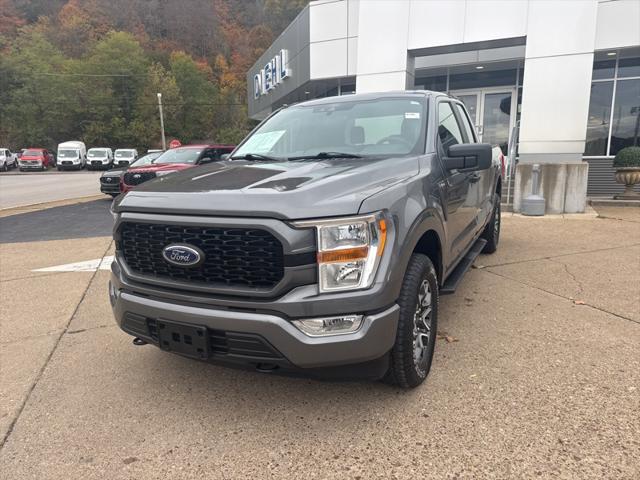 2021 Ford F-150 XL 2021 Ford F-150 XL