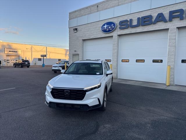 2024 Honda CR-V EX-L AWD
