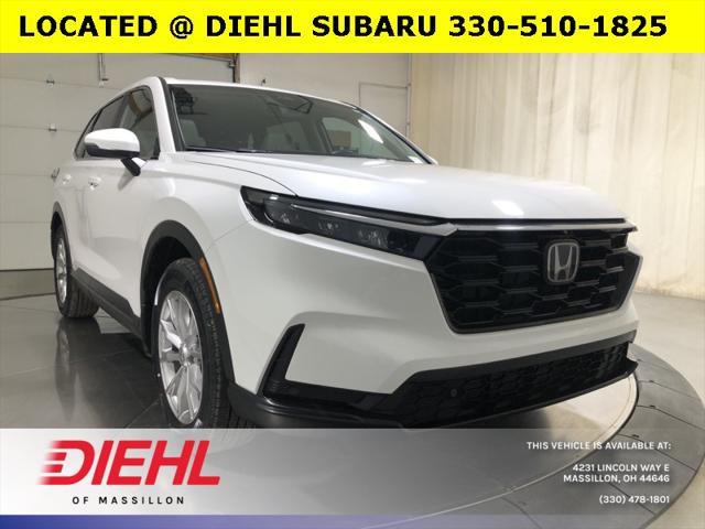 2024 Honda CR-V EX-L AWD 2024 Honda CR-V EX-L AWD