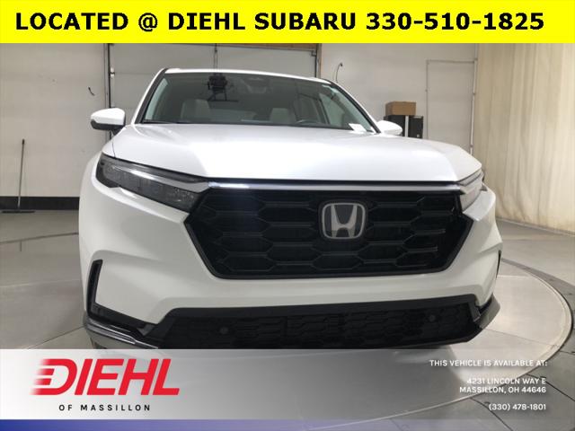 2024 Honda CR-V EX-L AWD 2024 Honda CR-V EX-L AWD