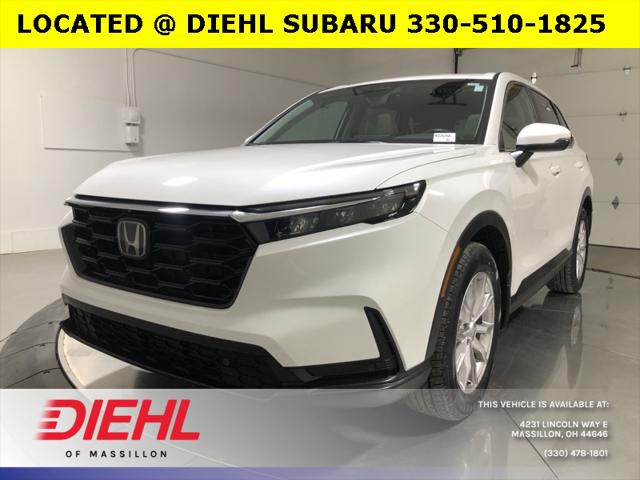 2024 Honda CR-V EX-L AWD 2024 Honda CR-V EX-L AWD