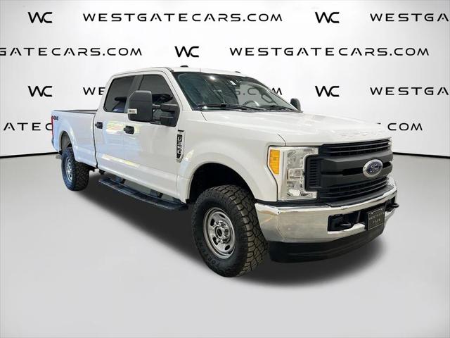 2017 Ford F-350 XL 2017 Ford F-350 XL