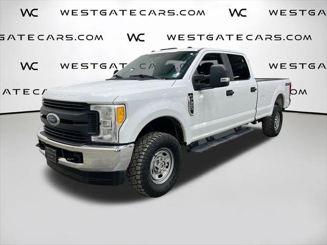 2017 Ford F-350 XL 2017 Ford F-350 XL