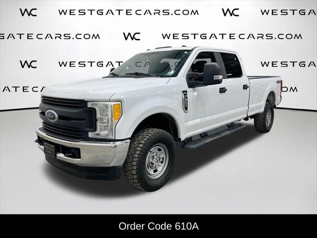 2017 Ford F-350 XL 2017 Ford F-350 XL