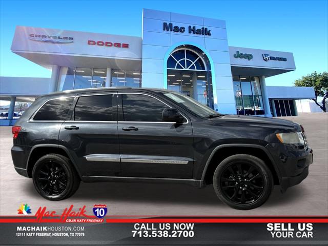 2012 Jeep Grand Cherokee Laredo