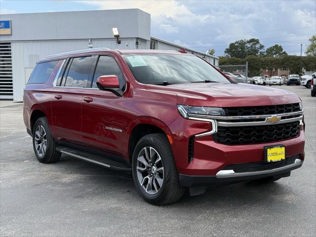 2021 Chevrolet Suburban 2WD LS 2021 Chevrolet Suburban 2WD LS