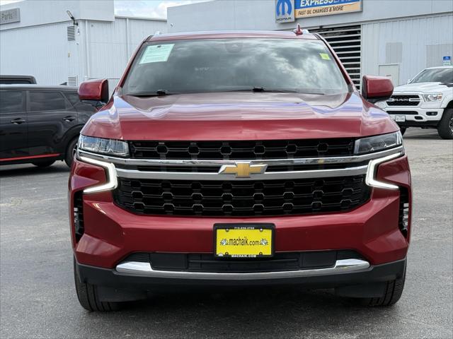 2021 Chevrolet Suburban 2WD LS 2021 Chevrolet Suburban 2WD LS