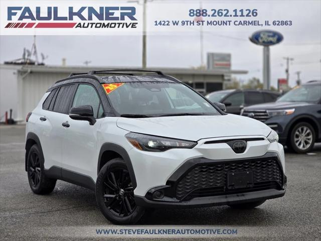 2025 Toyota Corolla Cross Hybrid SE 2025 Toyota Corolla Cross Hybrid SE