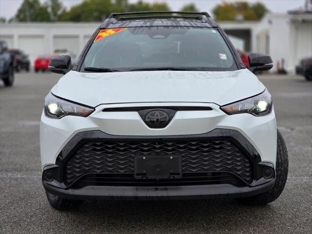 2025 Toyota Corolla Cross Hybrid SE 2025 Toyota Corolla Cross Hybrid SE