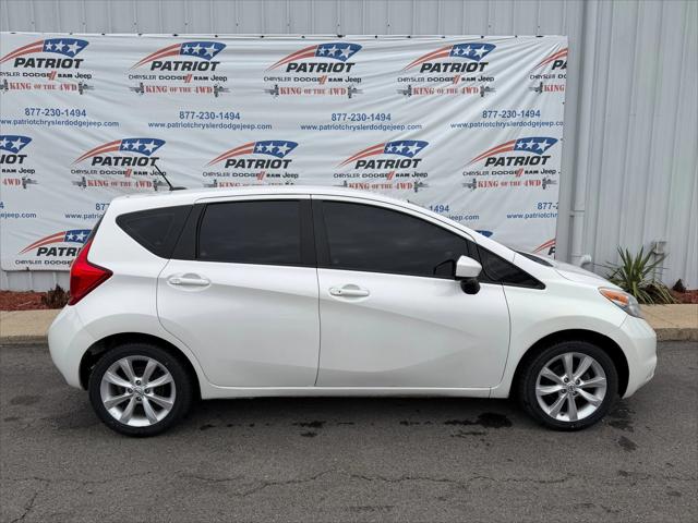 2015 Nissan Versa Note 