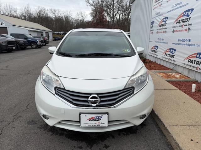 2015 Nissan Versa Note 