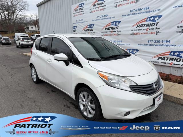 2015 Nissan Versa Note 