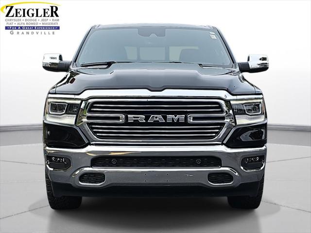 2023 RAM 1500 Laramie Crew Cab 4x4 57 Box 2023 RAM 1500 Laramie Crew Cab 4x4 57 Box