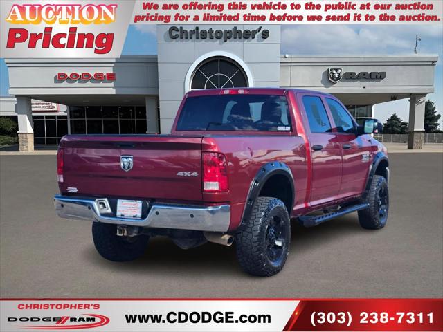 2015 RAM 2500 Tradesman 2015 RAM 2500 Tradesman
