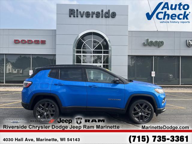 2025 Jeep Compass COMPASS LIMITED 4X4 2025 Jeep Compass COMPASS LIMITED 4X4
