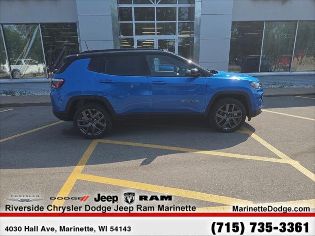 2025 Jeep Compass COMPASS LIMITED 4X4 2025 Jeep Compass COMPASS LIMITED 4X4