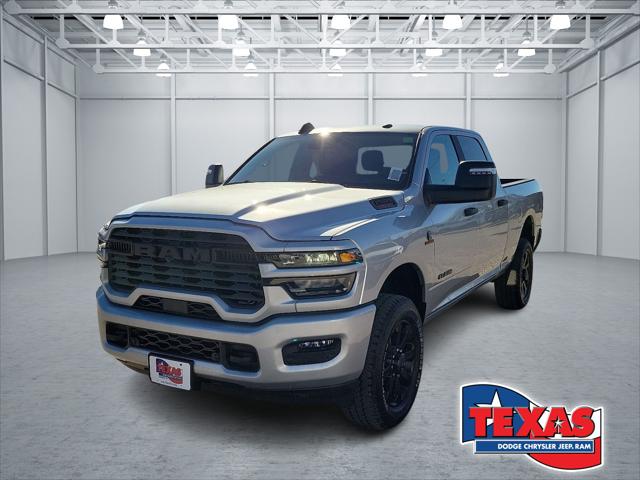 2026 RAM Ram 2500 RAM 2500 LONE STAR CREW CAB 4X4 64 BOX 2026 RAM Ram 2500 RAM 2500 LONE STAR CREW CAB 4X4 64 BOX
