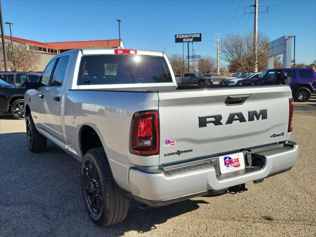2026 RAM Ram 2500 RAM 2500 LONE STAR CREW CAB 4X4 64 BOX 2026 RAM Ram 2500 RAM 2500 LONE STAR CREW CAB 4X4 64 BOX