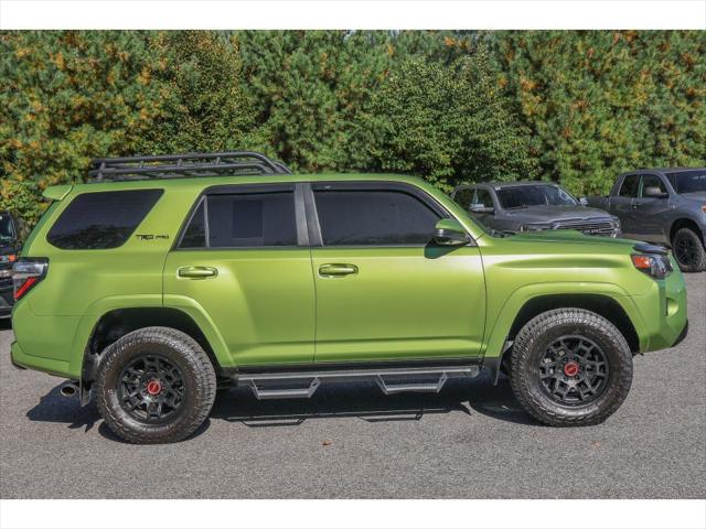 2022 Toyota 4Runner TRD Pro 2022 Toyota 4Runner TRD Pro