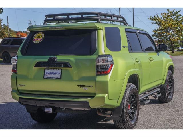 2022 Toyota 4Runner TRD Pro 2022 Toyota 4Runner TRD Pro