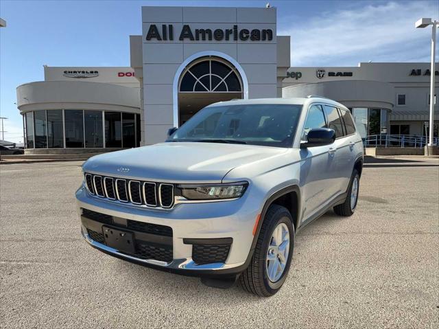 2025 Jeep Grand Cherokee GRAND CHEROKEE L LAREDO X 4X2
