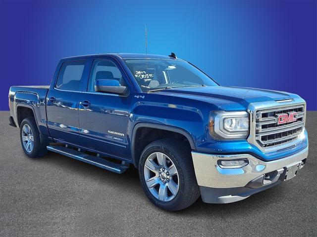2017 GMC Sierra 1500 SLE 2017 GMC Sierra 1500 SLE