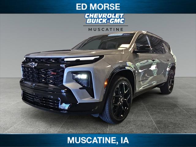 2024 Chevrolet Traverse AWD RS