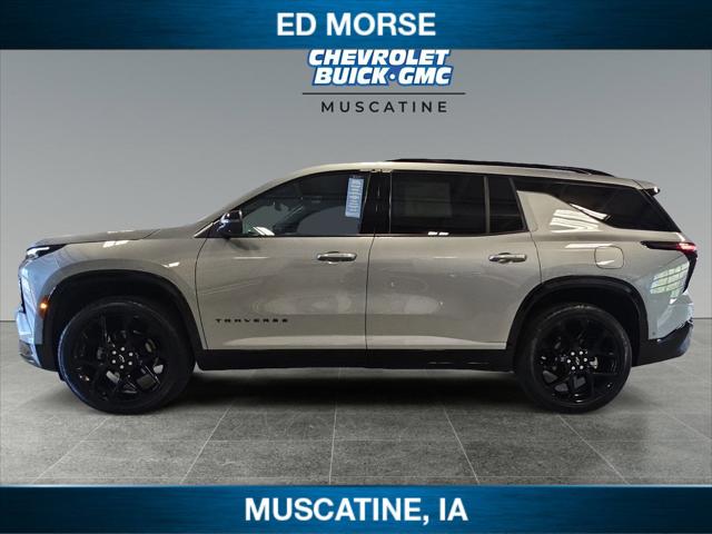 2024 Chevrolet Traverse AWD RS