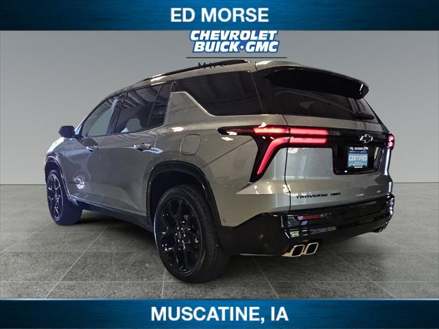 2024 Chevrolet Traverse AWD RS