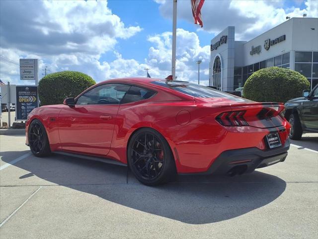 2024 Ford Mustang GT Premium Fastback 2024 Ford Mustang GT Premium Fastback