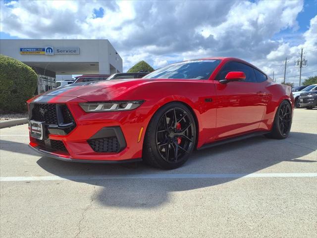 2024 Ford Mustang GT Premium Fastback 2024 Ford Mustang GT Premium Fastback