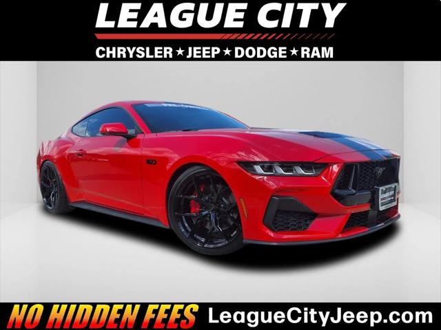 2024 Ford Mustang GT Premium Fastback 2024 Ford Mustang GT Premium Fastback