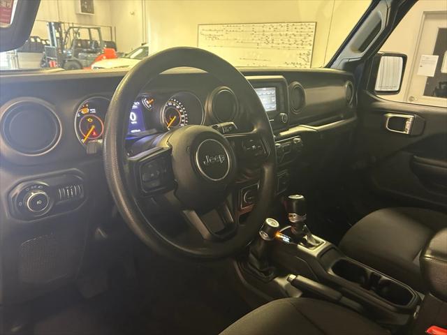 2018 Jeep Wrangler Unlimited Sport 4x4 2018 Jeep Wrangler Unlimited Sport 4x4