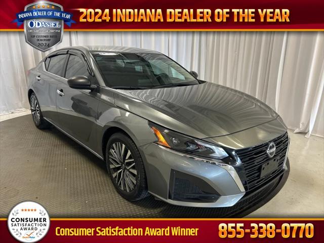 2024 Nissan Altima SV FWD 2024 Nissan Altima SV FWD