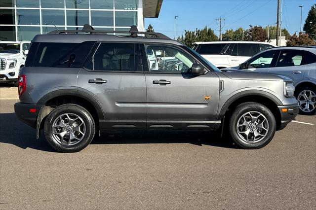 2022 Ford Bronco Sport Badlands 2022 Ford Bronco Sport Badlands