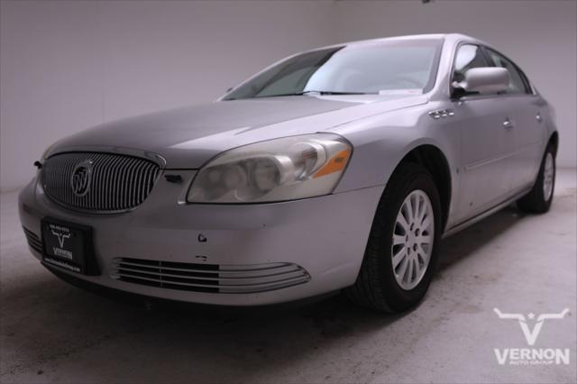 2007 Buick Lucerne CX