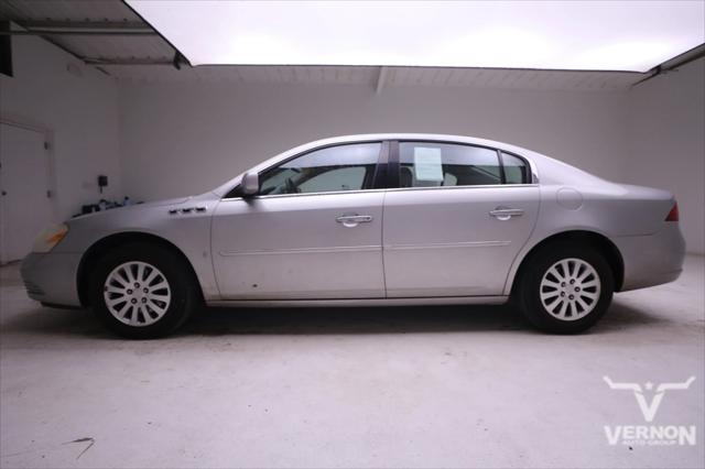 2007 Buick Lucerne CX