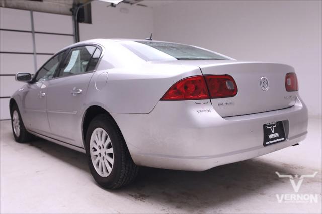 2007 Buick Lucerne CX