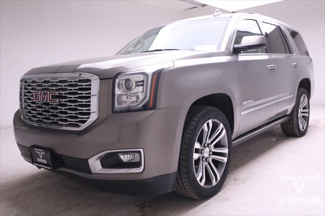 2019 GMC Yukon Denali