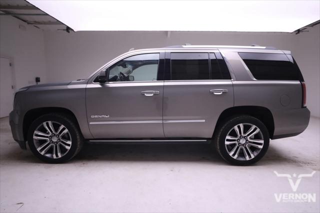 2019 GMC Yukon Denali