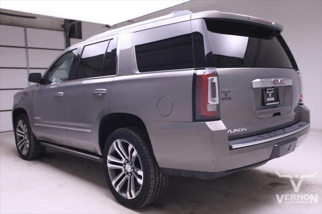 2019 GMC Yukon Denali