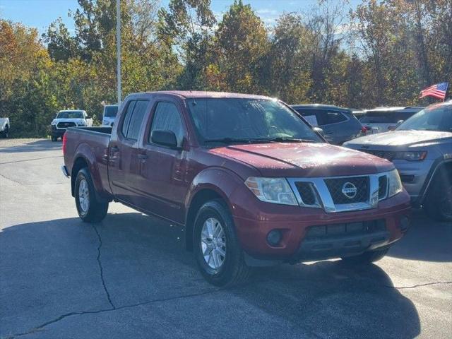 2019 Nissan Frontier SV 2019 Nissan Frontier SV