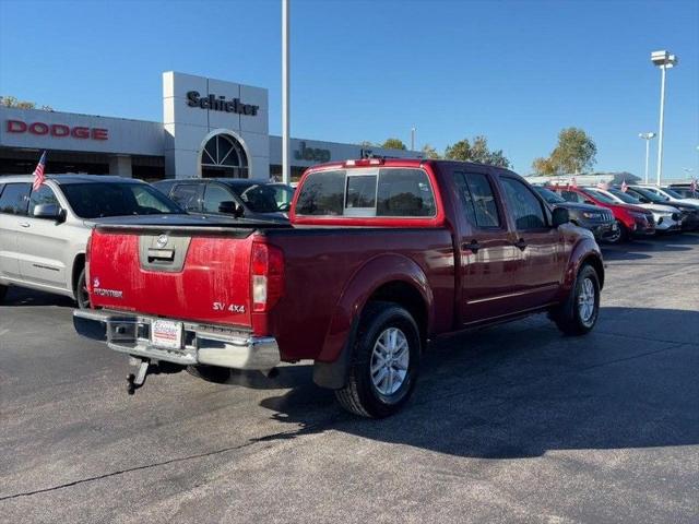 2019 Nissan Frontier SV 2019 Nissan Frontier SV