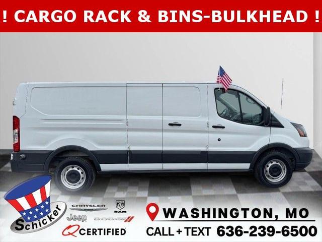 2018 Ford Transit-250 Base w/60/40 Pass-Side Cargo Doors