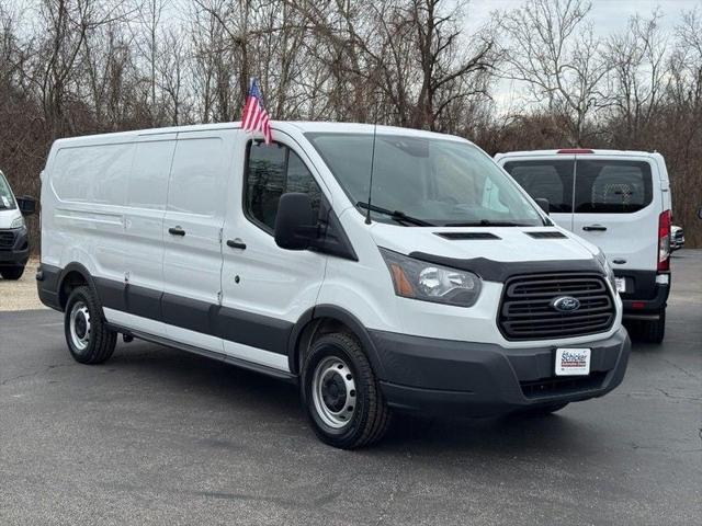 2018 Ford Transit-250 Base w/60/40 Pass-Side Cargo Doors