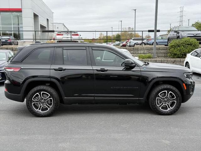 2022 Jeep Grand Cherokee 4xe Trailhawk 4x4