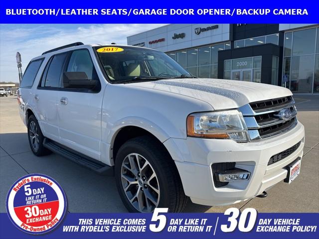 2017 Ford Expedition XLT 2017 Ford Expedition XLT
