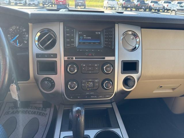 2017 Ford Expedition XLT 2017 Ford Expedition XLT